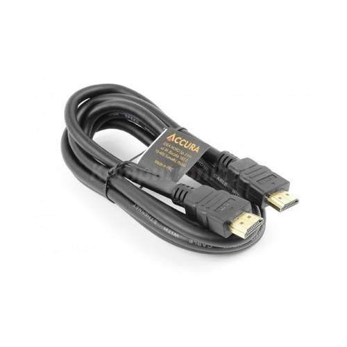 Kabel Accura mini HDMI 1.8m